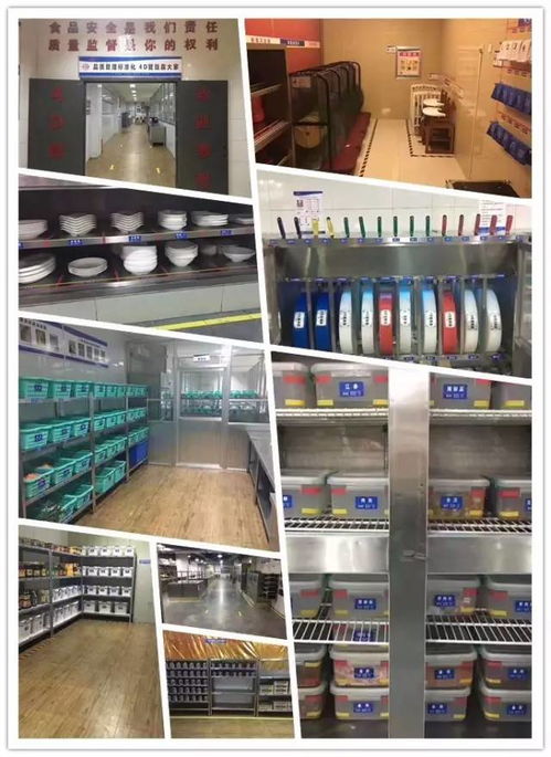 9月14-15日餐飲酒店行業4D食品安全現場管理體系深度解析