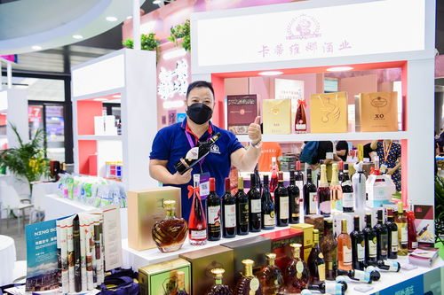 寧波交易團(tuán)參展2021中國(guó)國(guó)際食品餐飲博覽會(huì) 助推食品產(chǎn)業(yè)創(chuàng)新發(fā)展